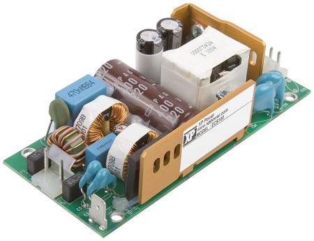 ECS100US24 XP Power Switching Power Supply, , 24V dc, 4.2A, 100W, 1 Output, 120 → 370 V dc, 80 → 264 V ac