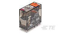4-1415540-3 TE Connectivity XT Series Electromechanical Interface Relay, SPDT, 1-Pole, 16A Load