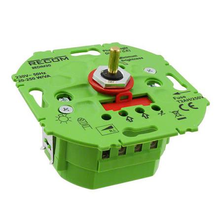 REDIM20 Recom Power