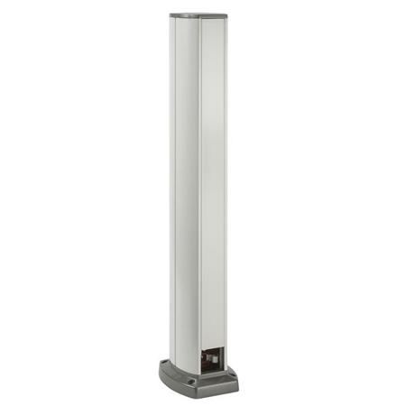 ISM20203P Schneider Electric OptiLine Series Aluminium Post Fastening for Use with OptiLine 45, 116 x 90mm