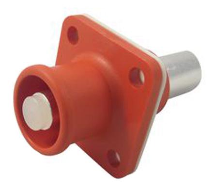 SLPIRB35CPSB0 / C10-731950-130 Amphenol Industrial, Surlok Plus RADSOK EV Connector Socket, 150A