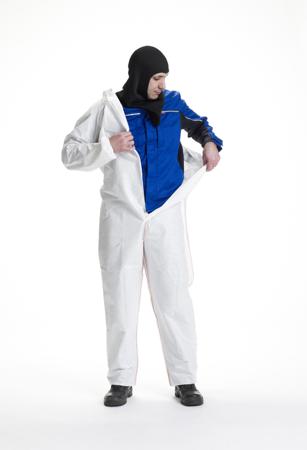 PSFRW-M Coverall Proshield 20 SFR with Hood Type