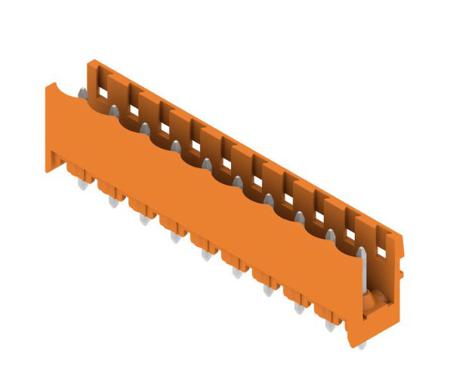 1146530000 Weidmuller, 5.08mm Pitch, SL, 10 Way, , Pluggable Terminal Block, Header, Through Hole, Solder Termination,
