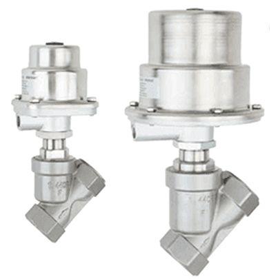 8238400-0000-00000 Buschjost 2/2 Pneumatic Pilot Operated Valves - Pilot/Spring G 1 82380 Series
