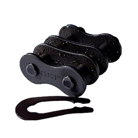PHC 05B-2C/L SKF PHC BS 05B-2 Connecting Link Carbon Steel Roller Chain Link