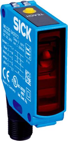 WL12GC-3P2472B01 Sick Retroreflective Photoelectric Sensor, Rectangular Sensor, 4 m Detection Range IO-LINK