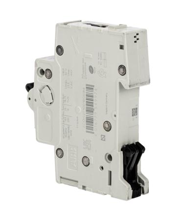 2CDS271001R0084--S201M-C8 ABB System M Pro 8A MCB Mini Circuit Breaker1P Curve C, Breaking Capacity 10 kA