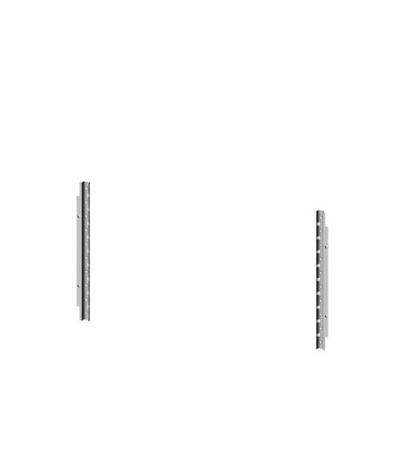 8PQ2060-0BA14 Siemens 8PQ2060 Series Sheet Steel Enclosure Support for Use with Inner Door, 600mm
