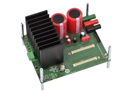 SECO-MDK-4KW-65SPM31-GEVB onsemi Evaluation Board for  for NFAM5065L4B