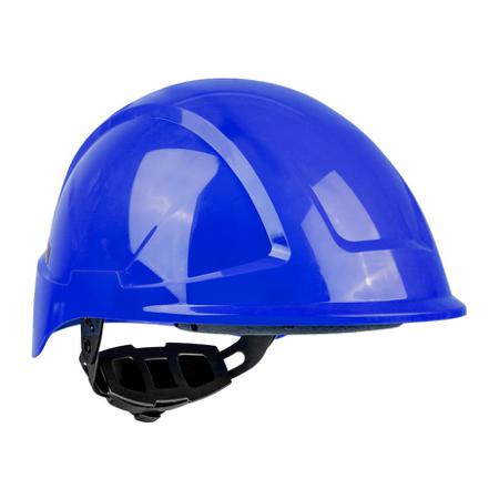 ENH00023DZ Skytec RADIUS Blue Safety Helmet , Adjustable