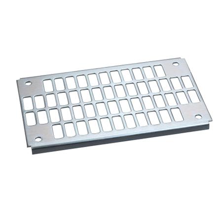 NSYPMR3654 Schneider Electric Telequick series 360x540mm Mounting Plate for use with PLS box