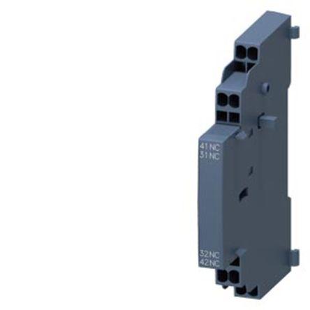 3RV29012C Siemens SIRIUS Auxiliary Contact for use with Circuit Breaker 3RV2