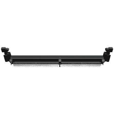 1658912-2 TE Connectivity 2mm Pitch 240 Way, 25 ° Through Hole Mount DDR2 DIMM Socket ,1.8 V