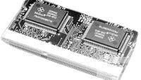 390111-1 TE Connectivity 0.8mm Pitch 144 Way, Right Angle Board Mount Mount Small Outline DIMM Socket ,3.3 V