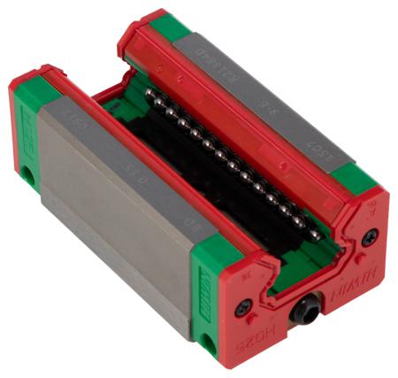 360-845 RS PRO Guide Block HGL, 34.9kN Dynamic Load, 25mm Rail Width