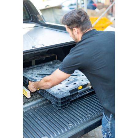 FMST1-75672 Stanley 60cm x 85cm Fold Up Workbench