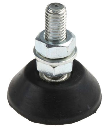 126-3556 RS PRO Round M10 Anti Vibration Mount