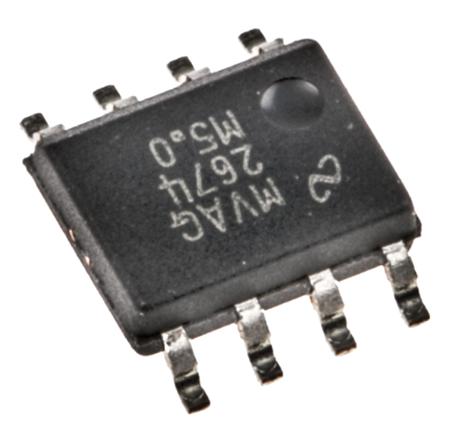 LM2674M-5.0/NOPB Texas Instruments,  Step-Down Switching Regulator, 1-Channel 500mA 8-Pin, SOIC