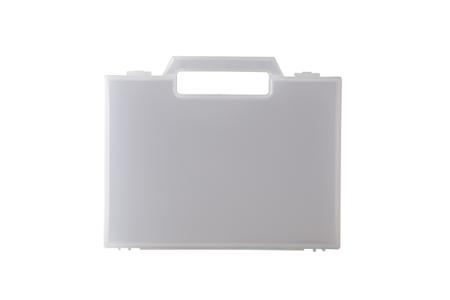 506-6623 RS Pro Valisette Polypropylene Tool Box dimensions 222 x 160 x 39mm