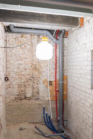 146545 Balloon 230x300mm for RoBust LED Corn