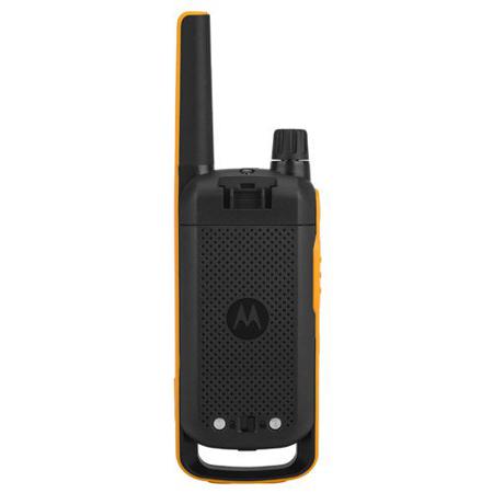 B8P00810YDEMAG Motorola T82 Extreme Twin Pack with Char