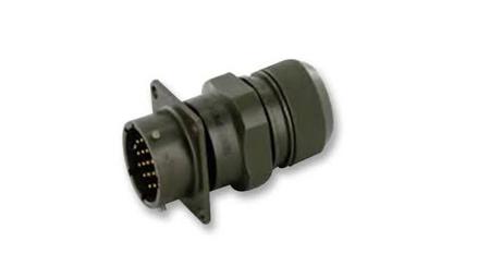VG95328R20-41SN Amphenol Air LB 41 Way Circular Connector Receptacle, Socket Contacts