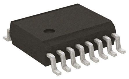 ICL3221CAZ Renesas Electronics , Line Transceiver, RS-232, 3.3 V, 5 V, 16-Pin SSOP