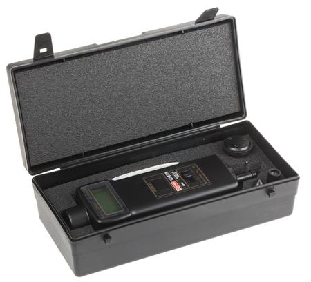 123-8779 RS Pro Tachometer, Best Accuracy ±0.05 % Contact, Optical LCD