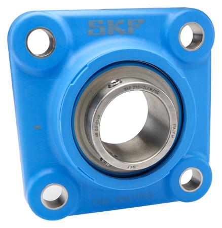 F4BC-50M-TPSS 4 Hole , F4BC 50M-TPSS, 50mm ID