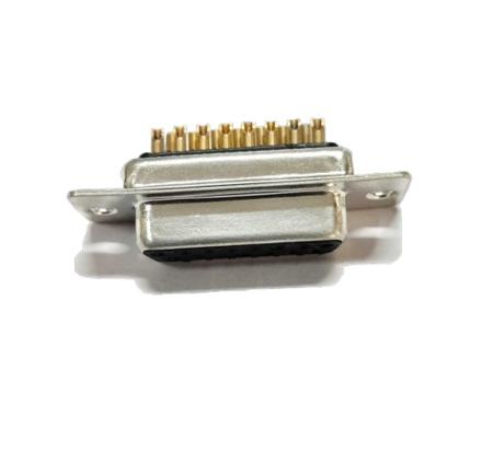 199-134 RS PRO 15 Way Panel Mount D-sub Connector Socket, with Panel