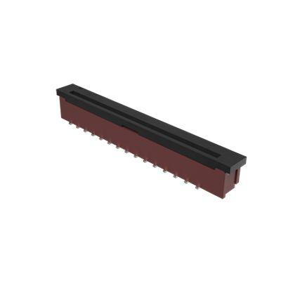 SFW30R-1STE1LF Amphenol ICC, SFW 1 mm Pitch 30 Way Right Angle Female Connector, Surface Mount