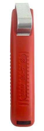 238-0800 RS PRO Wire Stripper, 16mm Max, 140 mm