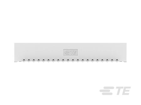 4-2456589-0 TE Connectivity, Grace Inertia 1.25 PCB Header, 1.25mm Pitch, 40 Way, 2 Row Straight, Vertical