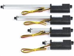P16-50-22-12-P Actuonix Micro Linear Actuator, 50mm, 12V dc, 46mm/s