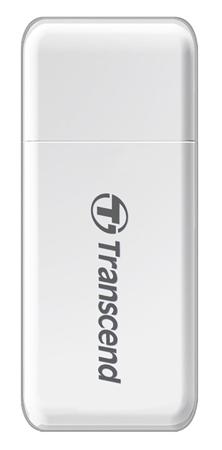TS-RDF5W Transcend USB 3.1 External Memory Card Reader for MicroSD, SD Memory Cards