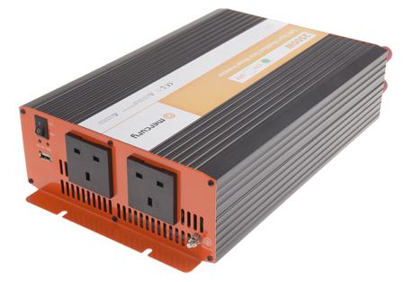 INV2500 Solar Technology  10 → 15V Solar Inverter