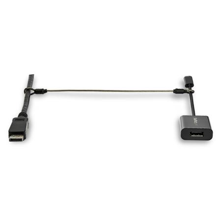 CONNLOCKPK5 StarTech.com Laptop Lock for use with Adapters, Dongles
