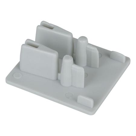 122001-BB-UL-EC-3 Eaton Eaton Distribution Parts End cap for Busbar for use with BB-UL Busbar