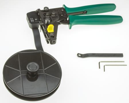 WC-ZE2426 MINI REEL JST Hand Crimp Tool for SZE Contacts, SZPD Contacts