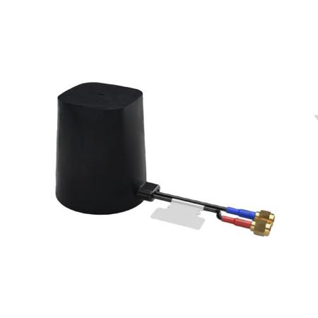 MA341-A-LB-001 Taoglas MA341.A.LB.001 Round Multi-Band Antenna with SMA Connector, 4G, 5G