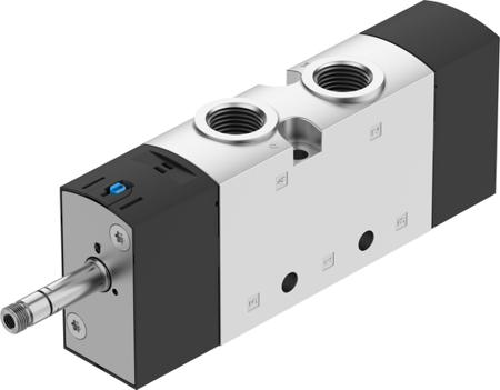 VUVS-L30-M52-MD-G38-F8 Festo , Pneumatic Solenoid/Pilot-Operated Control Valve
