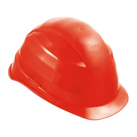 2E60D0RT0000 Skytec Rockman Red Safety Helmet , Adjustable