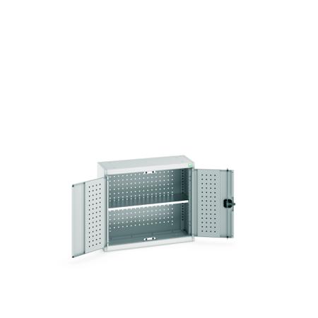 40031068-16V Bott 2 Door Sheet Steel No Cupboard, 800 X 325 X 700mm