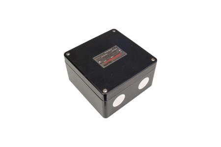 235472 Bartec GB Series Junction Box, IP66, 15 Terminals, ATEX, 160 x 160 x 90mm