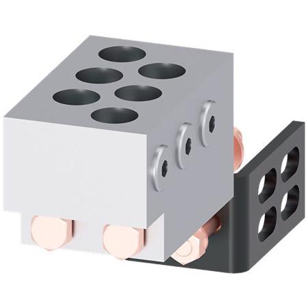 3VA9871-0JJ63 SENTRON Wire Connector for use with 3VA58/59, 3VA68/69 Series