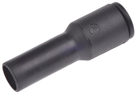 3166-10-12 Legris 3166 Pneumatic Straight Tube-to-Tube Adapter, Plug In 10 mm