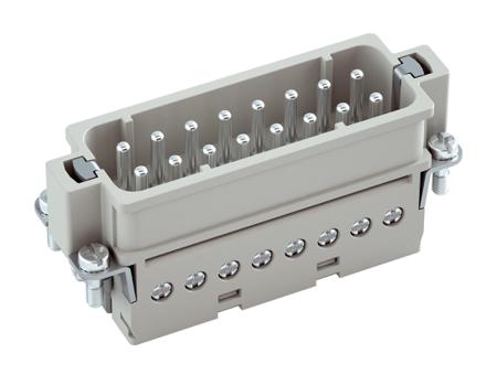 457-199 RS PRO Heavy Duty Power Connector, 16A, Male, 16 Contacts