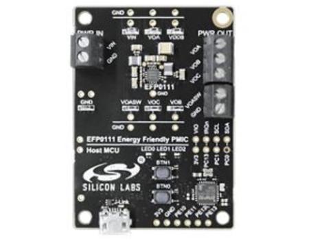 SLEVK1000B Silicon Labs EFP0111 Evaluation Kit for EFP0111 for EFP0111