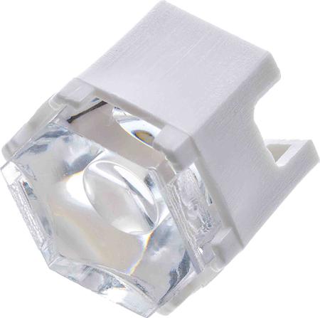 120/127 Polymer Optics  Lens Assembly, 6 °