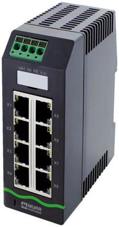 58812 Murrelektronik Limited Industrial Ethernet Switch